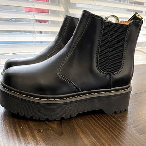 Dr. Martens Platform DUPE